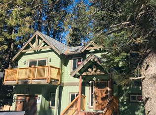 1049 Chonokis Rd, South Lake Tahoe, CA 96150