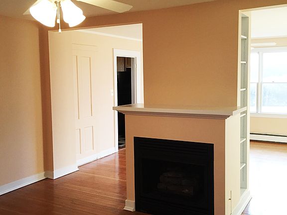 Living Room w/Fireplace