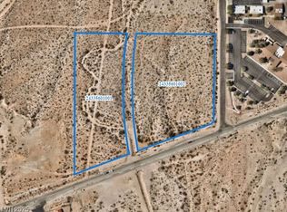 Cottonwood Cove Rd, Searchlight, NV 89046