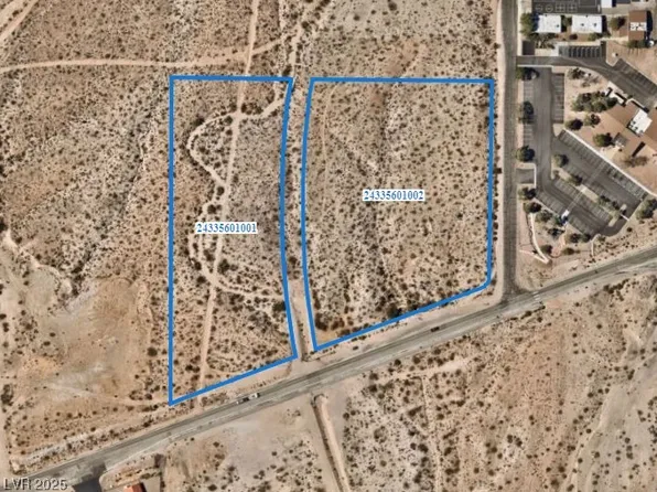 Cottonwood Cove Rd, Searchlight, NV 89046