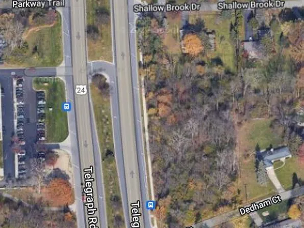 (undisclosed Address), Bloomfield Hills, MI 48302