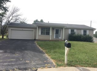 720 Barley Ridge Ct S, Saint Peters, MO 63376