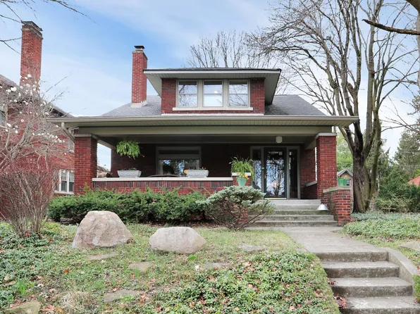 3830 N New Jersey St, Indianapolis, IN 46205