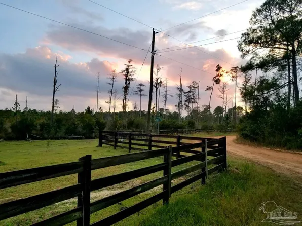 Ward Basin Rd, Milton, FL 32583