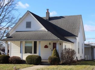 638 S Main St, Sullivan, IN 47882