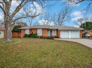 1413 Linden Dr, Denton, TX 76201