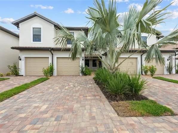 5693 Mayflower WAY #1107, AVE MARIA, FL 34142