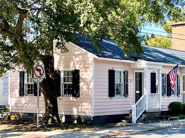 219 W Taylor St #215, Savannah, GA 31401