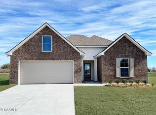 100 Crescent View Ln, Duson, LA 70529