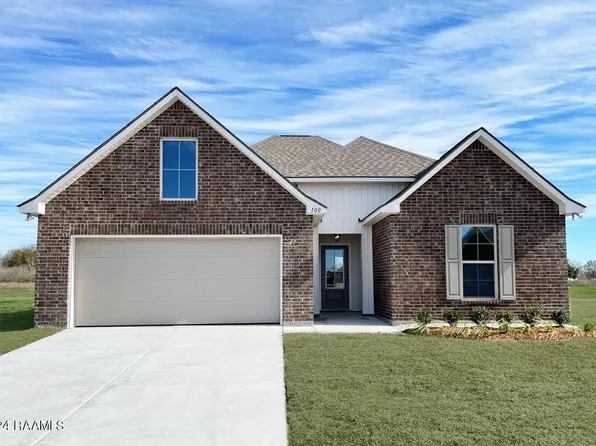 100 Crescent View Ln, Duson, LA 70529