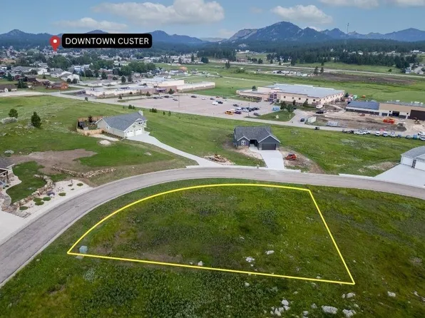 LOT 30 Rose Quartz Pl, Custer, SD 57730