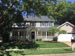 15710 Trapp Ridge Ct, Chesterfield, MO 63017