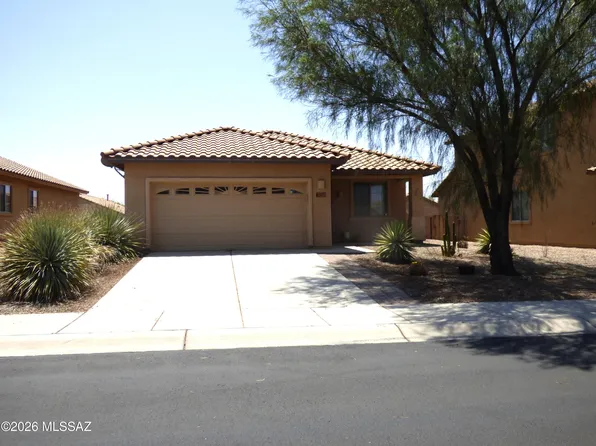 14377 N Bannerstone Ct, Marana, AZ 85653