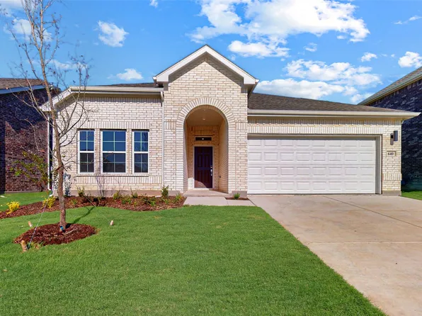 640 Scarlett St, Forney, TX 75126