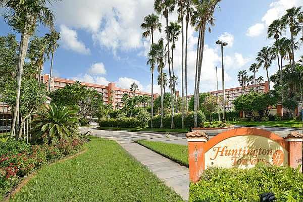 Home For Sale In Huntington Towers
