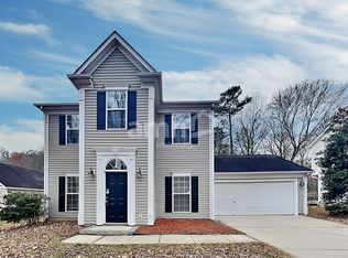 1617 Oak Knoll Ln, Charlotte, NC 28214