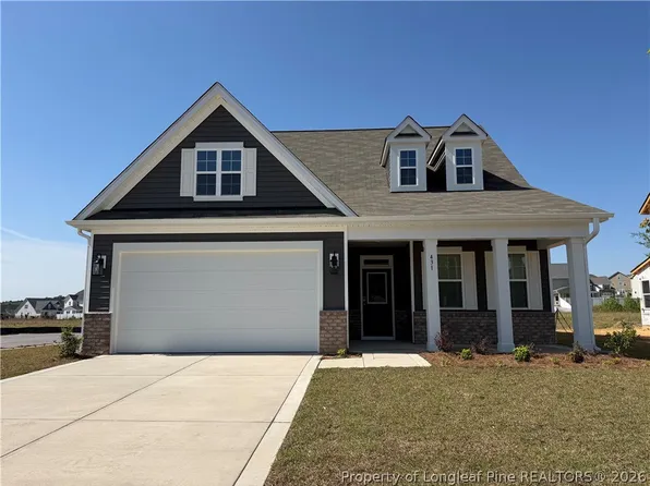431 Copperleaf Dr, Fayetteville, NC 28311