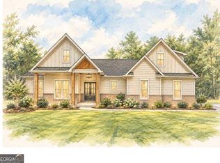 55 Kirk Rd NW, White, GA 30184