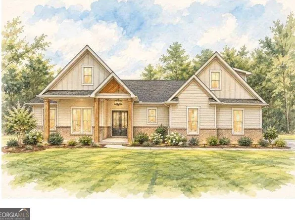 55 Kirk Rd NW, White, GA 30184