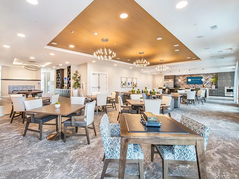 Clubroom