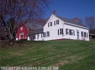 220 Route 133, Winthrop, ME 04364