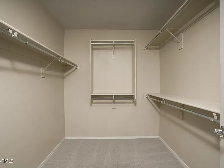 Master Closet