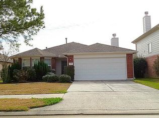 3150 Cimarron Pass Dr, Spring, TX 77373