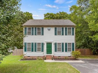 2806 Botone Ave, North Chesterfield, VA 23237