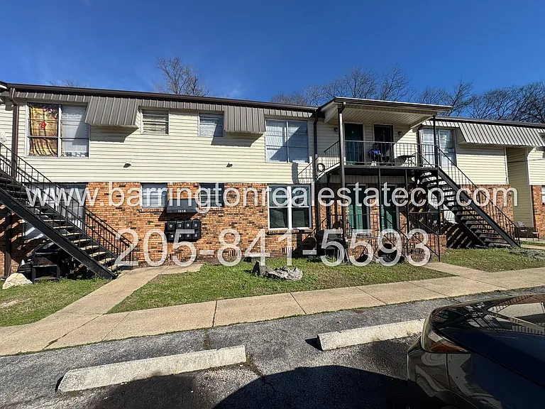 1116 Hall St #G — Photo 1