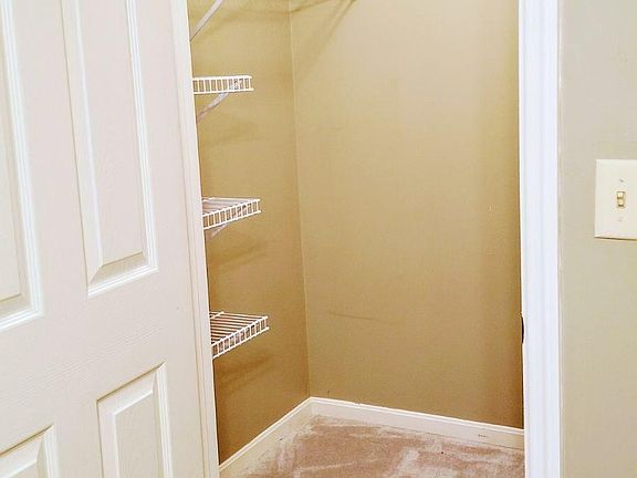 Second Bedroom Walk In Closet