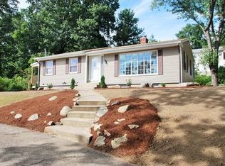 116 Wamsutta Ave, Worcester, MA 01602