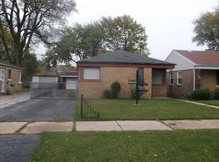 12613 S Ada St, Calumet Park, IL
