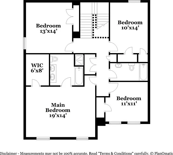 4 bed, 2.5 bath, 2060 sqft, $2,210 — Photo 3