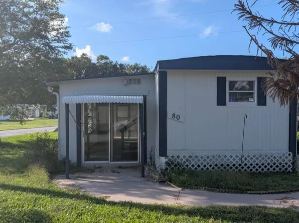 3300 S Nova Rd Lot 80, Pt Orange, FL 32129