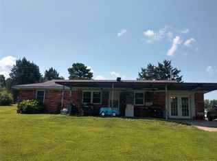 10790 NE 120th Rd, Red Oak, OK 74563