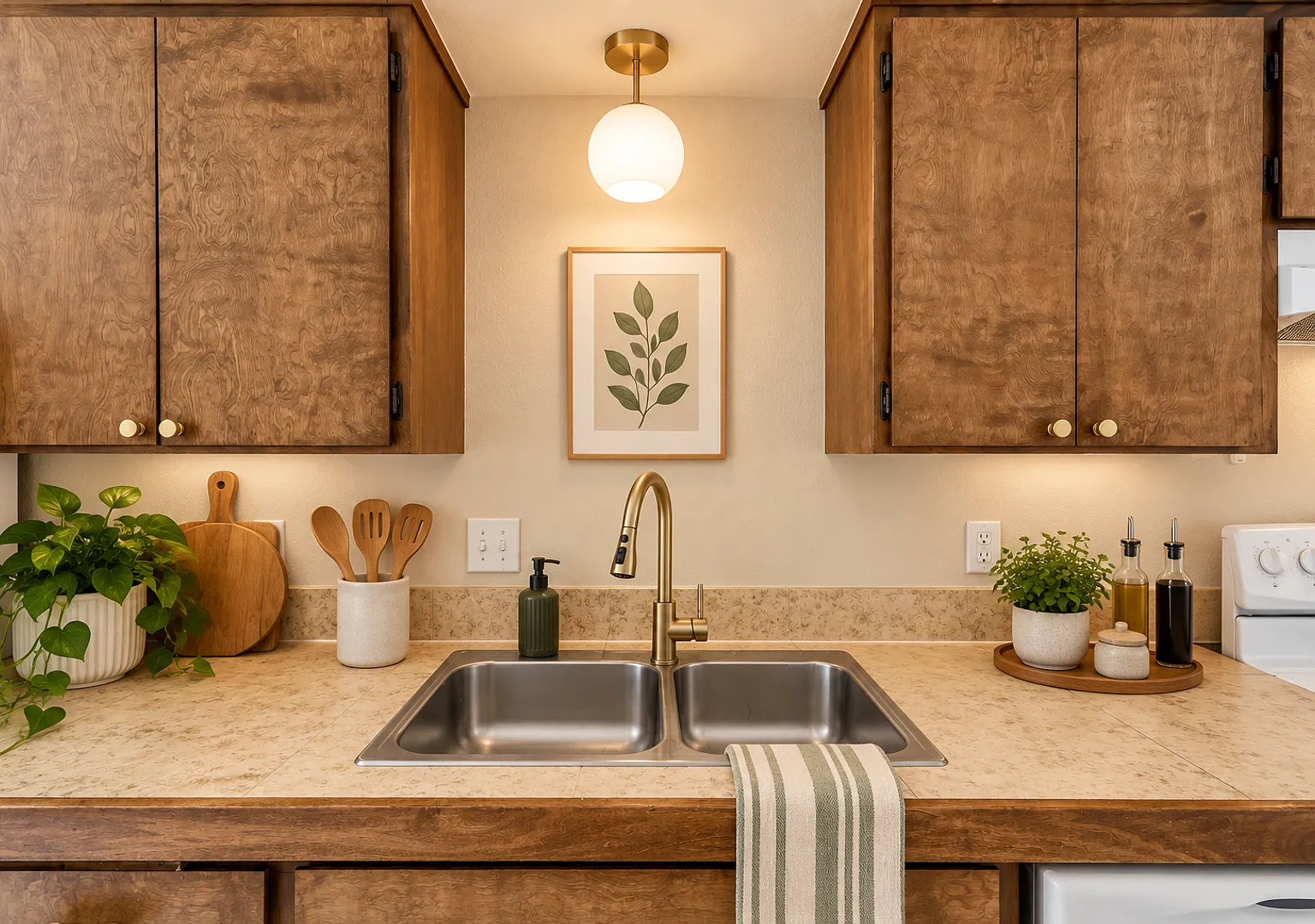 Oversized Renovated 1 Bed 1 Bath's In The Heart Of Everett! — Photo 2
