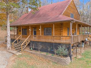 12825 E Wallin Mountain Rd, West Fork, AR 72774