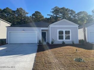234 Ladyfish Loop NW LOT 3, Sunset Beach, NC 28468