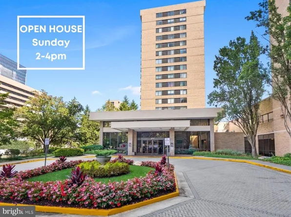 3713 George Mason Dr #1109W, Falls Church, VA 22041