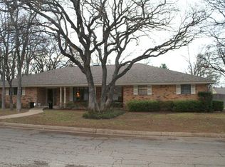 2909 Michael Ln, Mineral Wells, TX 76067