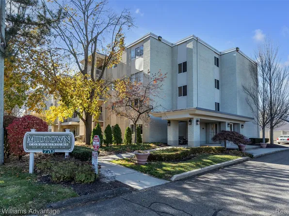 770 Deer St APT 303, Plymouth, MI 48170
