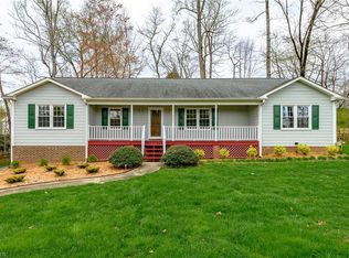 5941 Robinhood Rd, Pfafftown, NC 27040