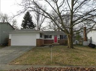 1381 Bolenhill Ave, Columbus, OH 43229