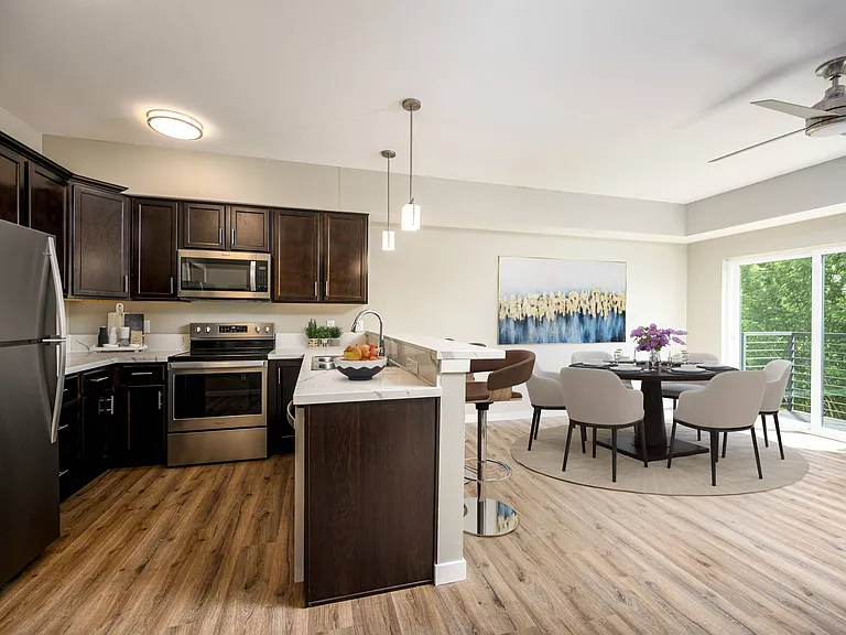 2 Bedrooms 1 Bathroom