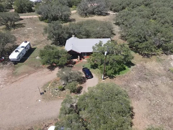 75 Private Road 675, Brady, TX 76825