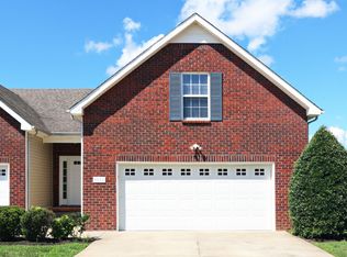 3832 Harvest Rdg, Clarksville, TN 37040