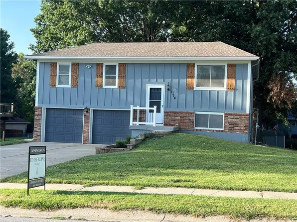 1314 R D Mize Rd, Grain Valley, MO 64029