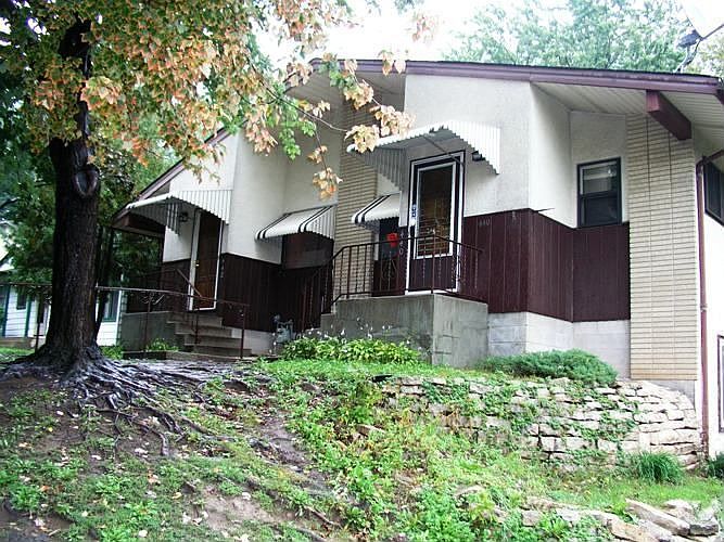 Side by side duplex