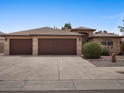 8620 Casa Verde Ave NW, Albuquerque, NM, 87120