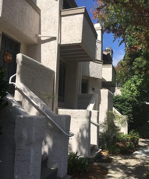 Front Building